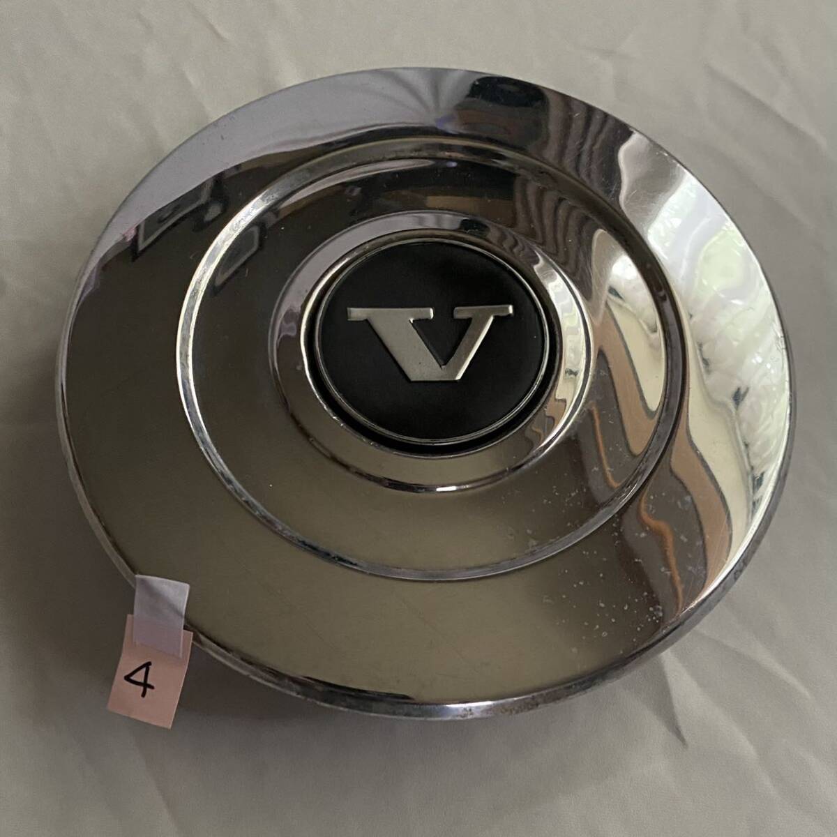  Volvo 240 оригинальный USED 14 дюймовый обод кольцо колесный колпак колпаки для одной машины * бесплатная доставка *.... колесо для колпак VOLVO
