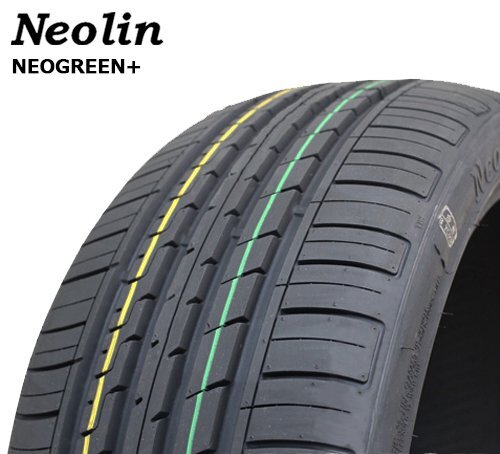 送料無料 205/40R17 84W XL NEOLIN NEOGREEN+ 23年製 新品 サマータイヤ 4本セット 【セール品】_画像1