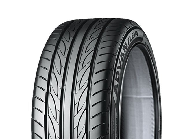 送料無料 245/40R20 99W XL YOKOHAMA ヨコハマ アドバン フレバ ADVAN FLEVA V701 20年製 新品 サマータイヤ 1本価格 【セール品】の画像2