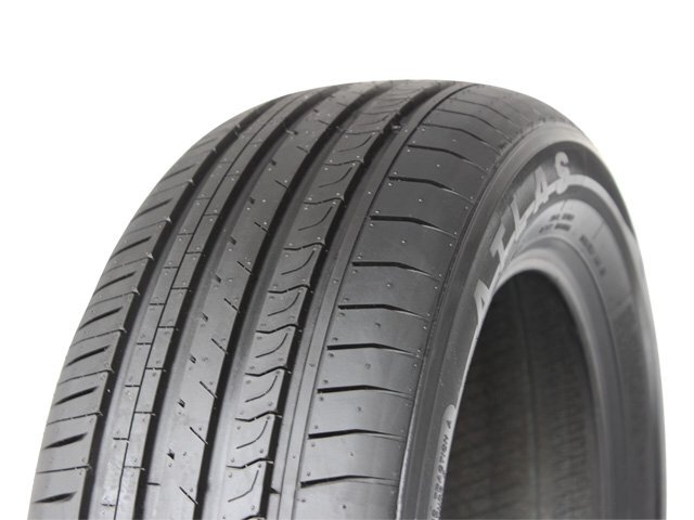 送料無料 165/65R13 77T ATLAS GREEN 22年製 新品 サマータイヤ 1本価格 【セール品】の画像2