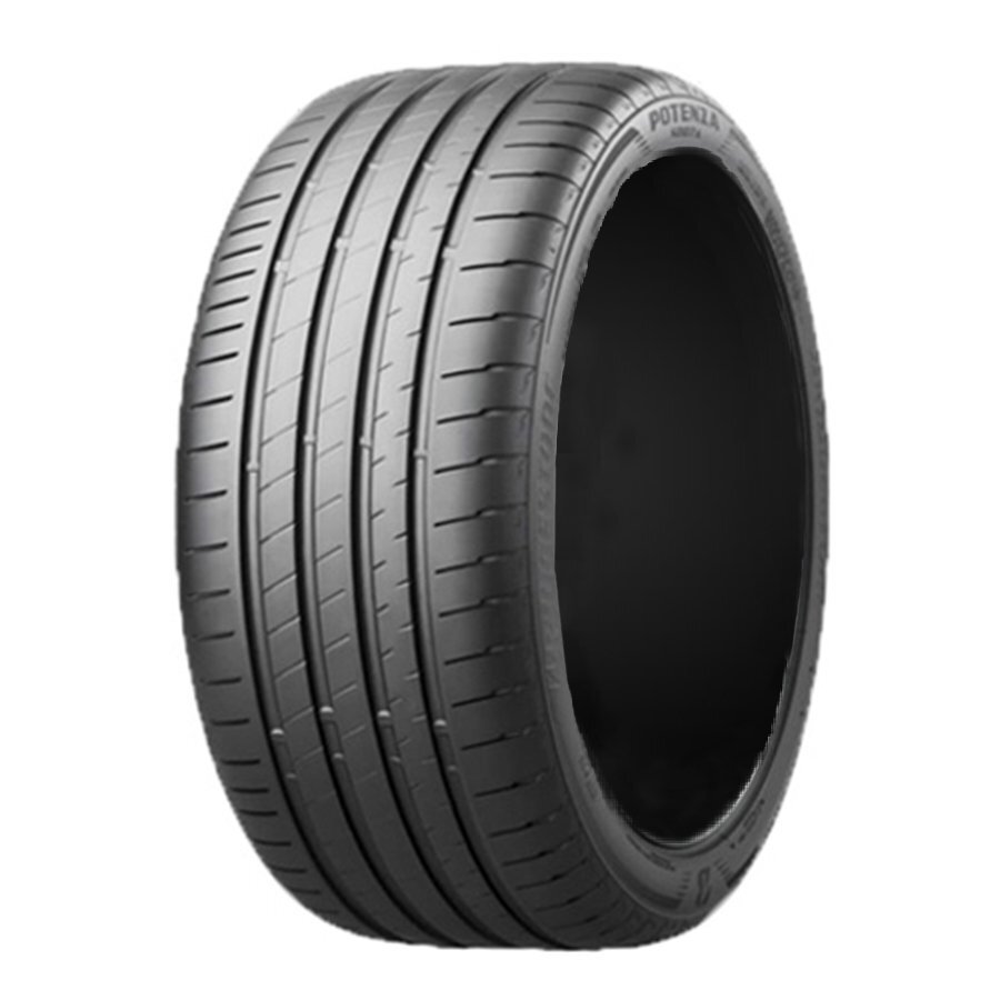 送料無料 255/40R18 99Y XL BRIDGESTONE ブリヂストン POTENZA S007A 21年製 新品 サマータイヤ 2本セット 【セール品】_画像3