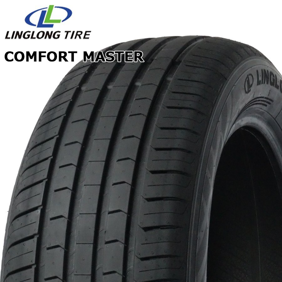 225/65R17 102H LINGLONG COMFORT MASTER 23年製 新品 サマータイヤ 4本合計￥29,320～_画像1