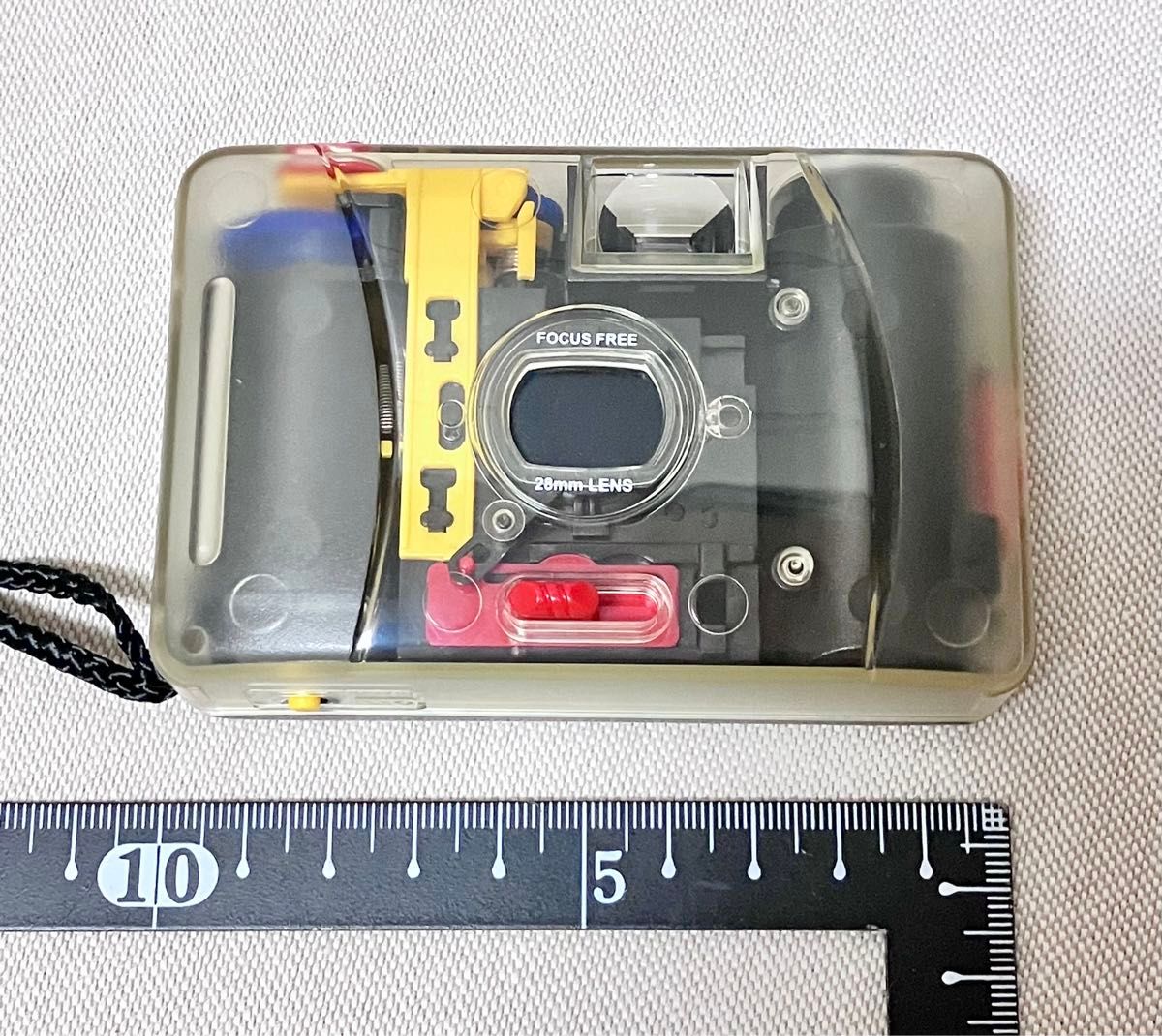 スケルトンカメラ トイカメラ フィルムカメラ|Yahoo!フリマ(旧 スケルトンカメラ トイカメラ フィルムカメラ|Yahoo!フリマ(旧