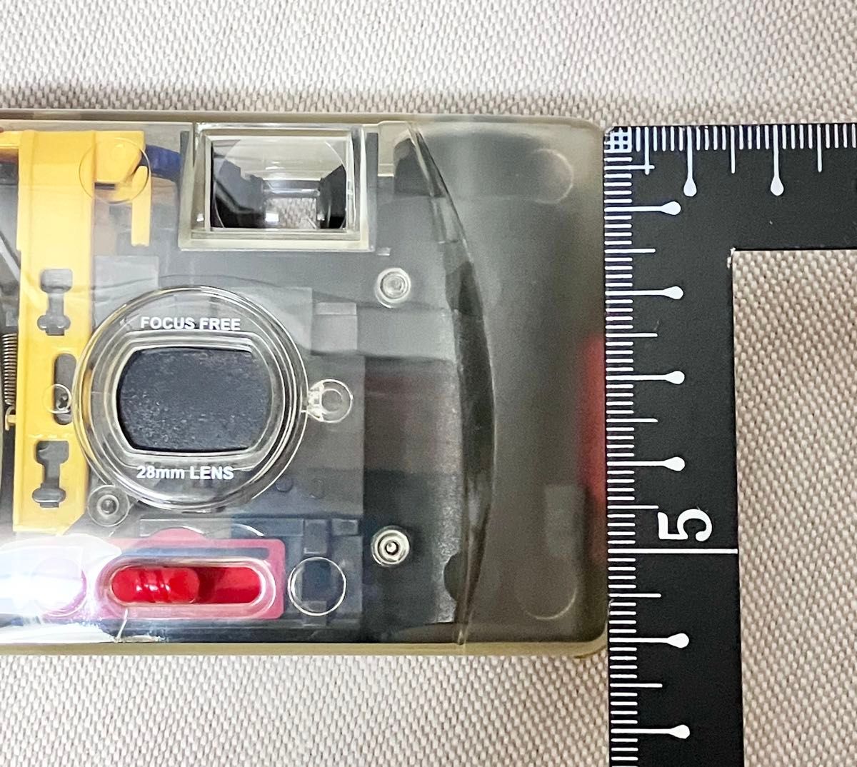 スケルトンカメラ トイカメラ フィルムカメラ|Yahoo!フリマ(旧 スケルトンカメラ トイカメラ フィルムカメラ|Yahoo!フリマ(旧