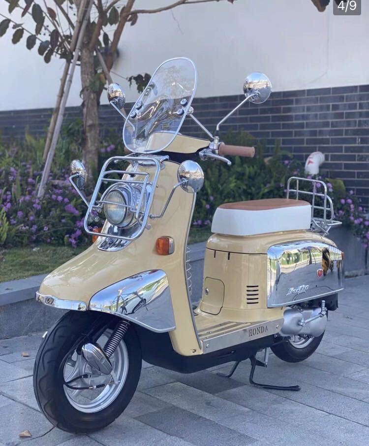 Yahoo!オークション - ジュリオAF52メッキフロントキャリア新品 Yahoo!オークション - ジュリオAF52メッキフロントキャリア新品