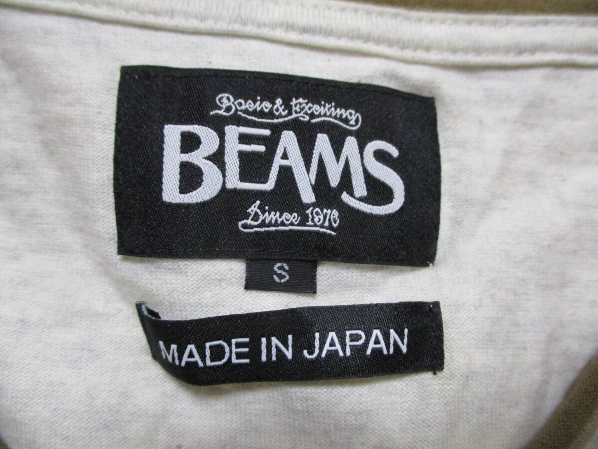  Beams long sleeve tops S