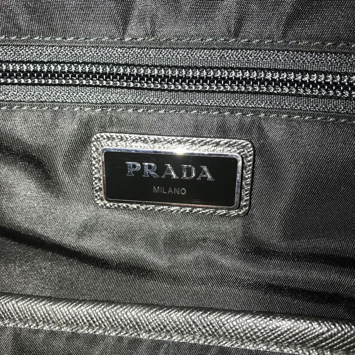 値下げ不可 正規品 PRADA 2VZ135 バックパック ナイロン リュック サフィアーノ GUCCI バレンシアガ マルジェラ