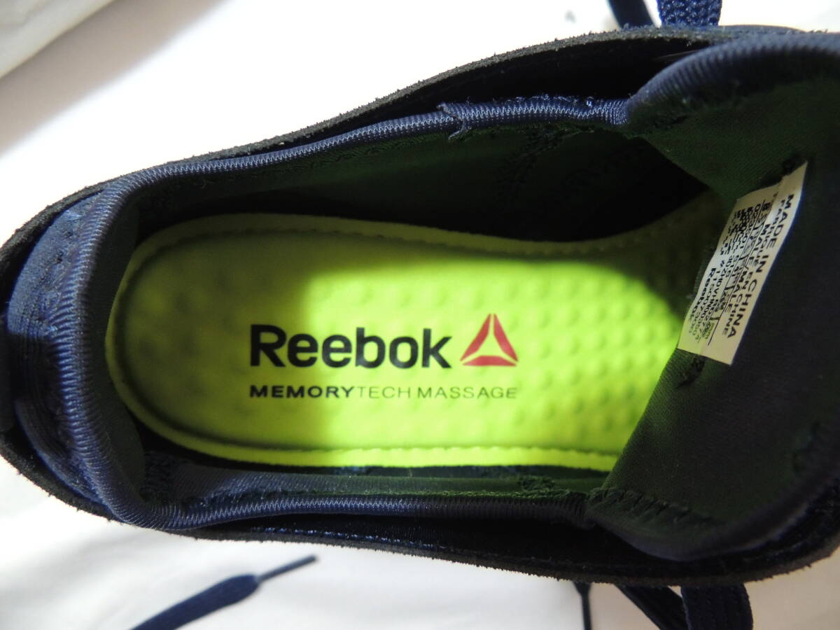 【運動靴】リーボック　メンズ　シューズ　男性用　26.5cm　REEBOK　_画像6