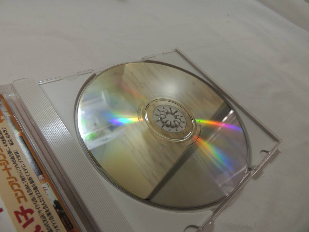 【音楽CDソフト】万里れい子 コンプリートシングルズ＋の画像6