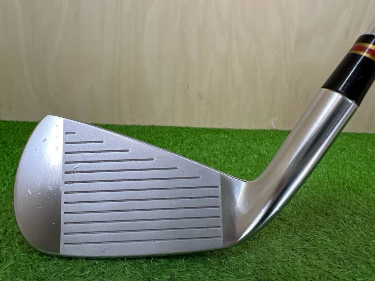 【希少】 Mizuno Pro  MS-211 FORGED CAVITY 単品アイアン 2番アイアン DynamicGold R400 ミズノプロ 軟鉄鍛造の画像2