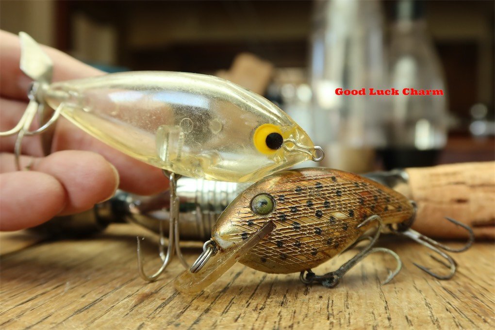 WHOPPER STOPPER HELLRAISER ヘルレイザー Rebel WEE R オールドルアーセット / ABU 道楽 ハトリーズ バルサ50 HEDDON 世代のレトロ釣り人の画像1