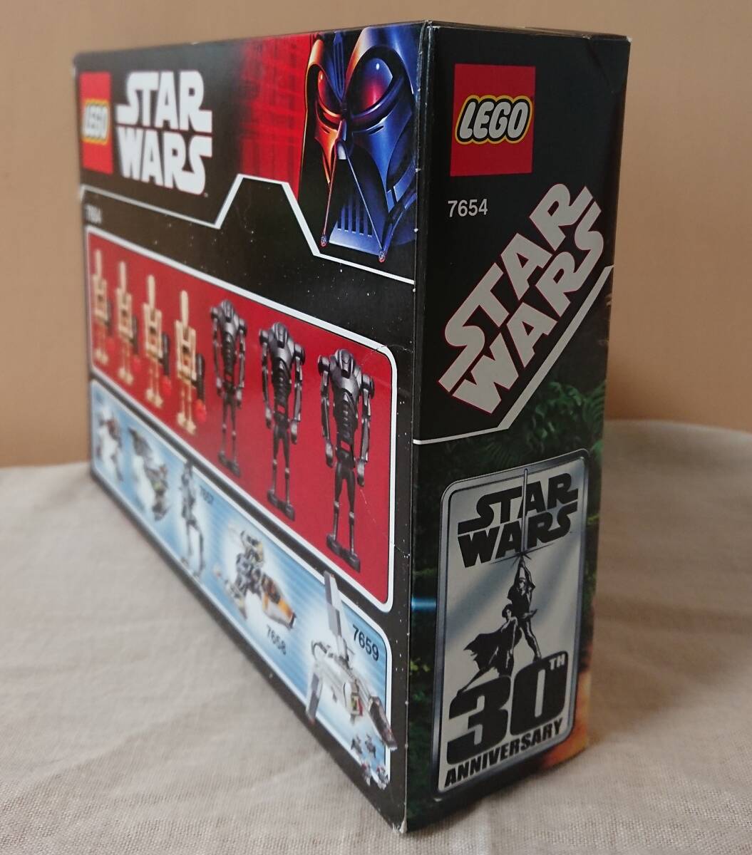 未使用 ★レゴ スターウォーズ 7654 ドロイドバトルパック★ LEGO STAR WARS Droids Battle Packの画像3