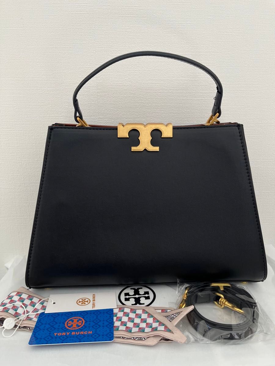 【超美品】トリーバーチ ハンドバッグ　ショルダーバッグ2WAY