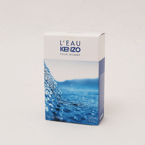 [ new goods |DR1402F]* Kenzo KENZO* low pa Kenzo pool Homme 30ml EDT perfume [ long-term keeping goods ]*