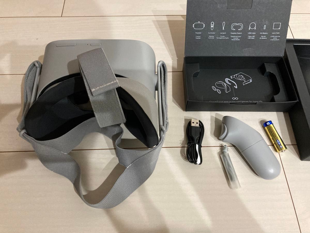 Oculus Go 32G