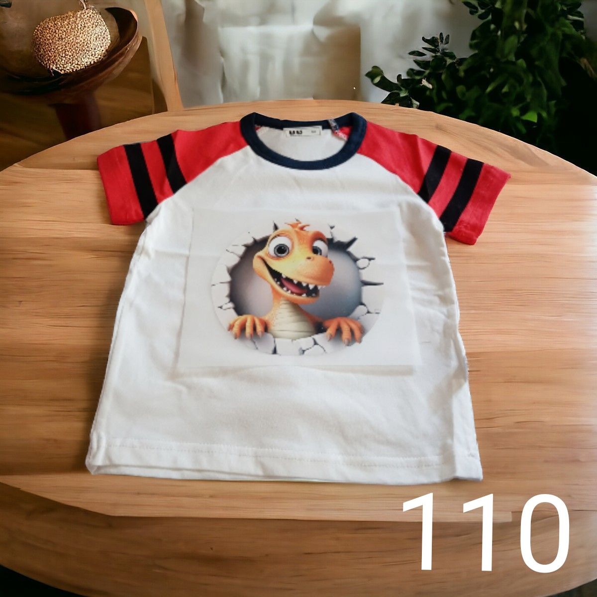 キッズTシャツ恐竜韓国子供服