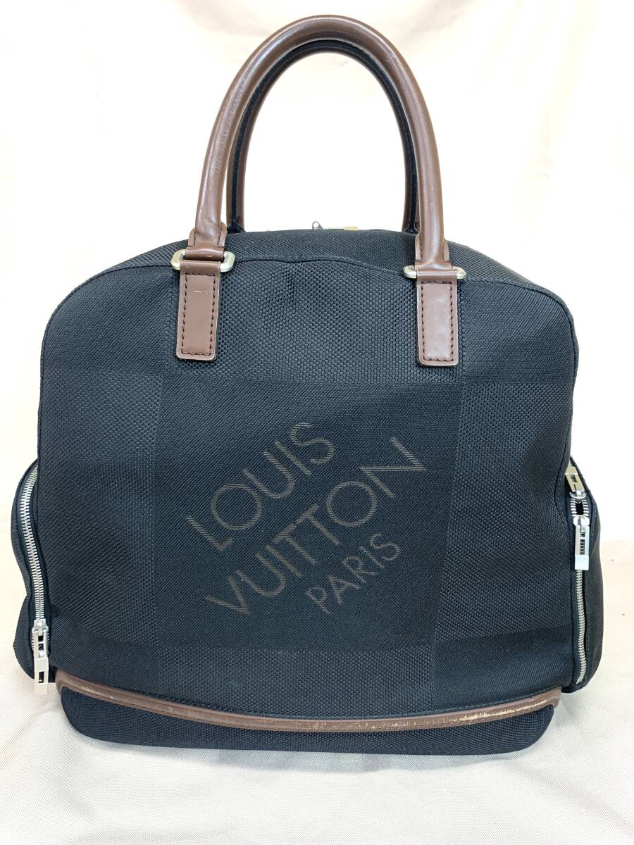 希少！美品20万円強7割引　即決！限定1個！男女兼用完成度の高いLouis Vuitton ダミエジェアン アヴァンテュリエ DAMIERGEANT ジュアン_画像7