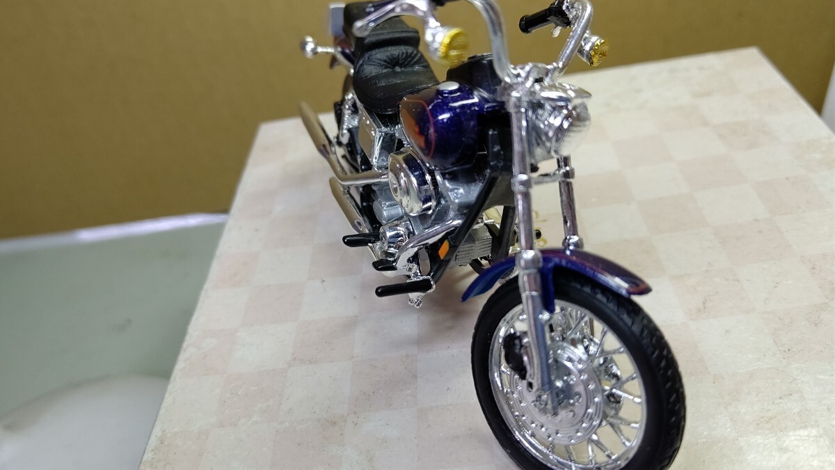  шкала 1/18 HARLEY-DAVIDSON! FXDL Dyna Low Rider! мир. известная машина коллекция! Maist