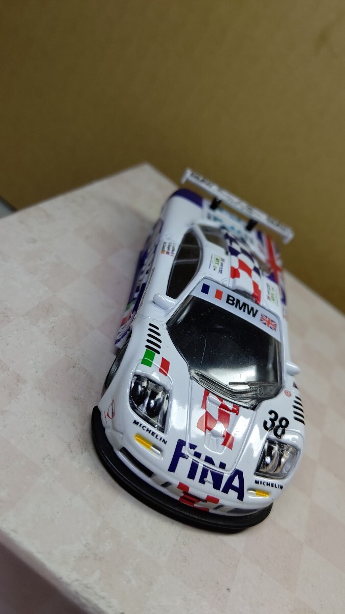  шкала 1/43 BMW GTR! мир. название гоночный автомобиль серии!