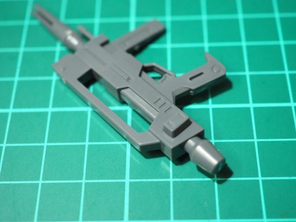 ☆FMK05☆ジャンク★バンダイ MG 1/100 ネモ ビームライフルのみ ジャンク部品取り 完成品_画像3