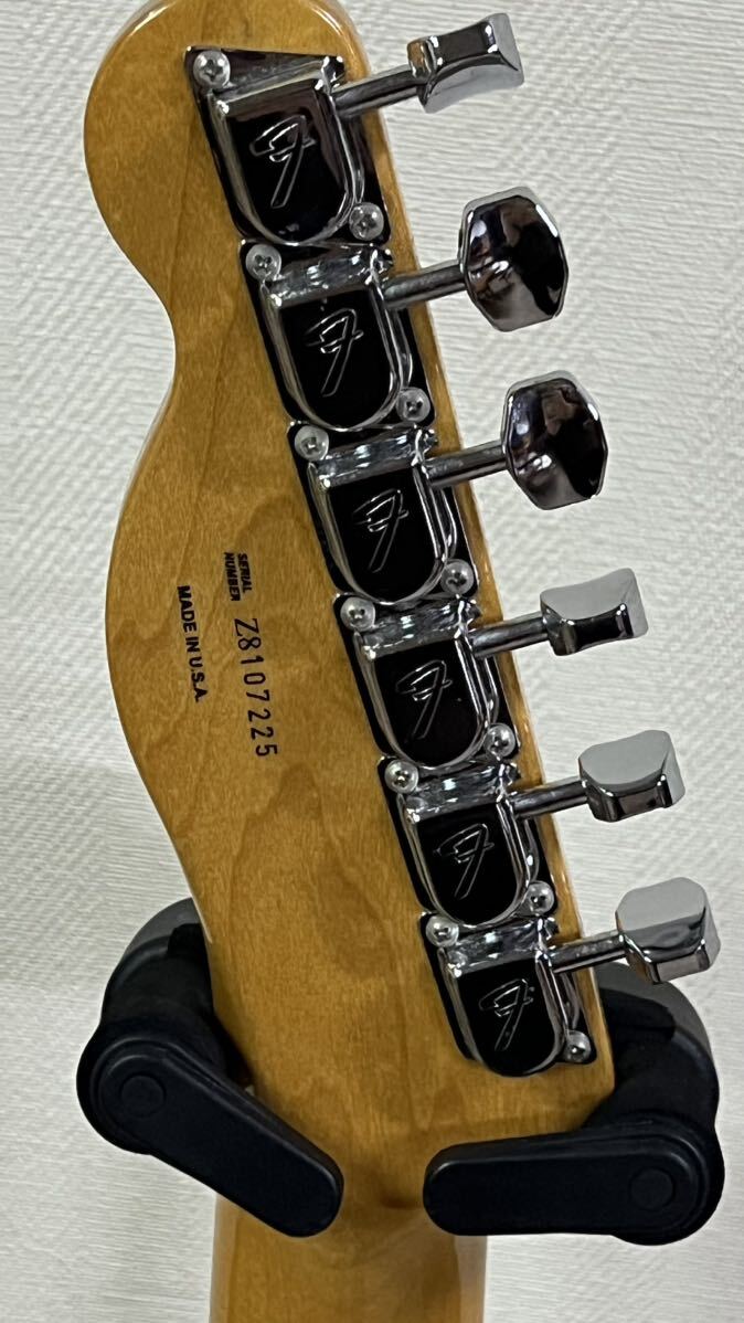 Fender フェンダー エレキギター テレキャスターシンライン USAの画像7