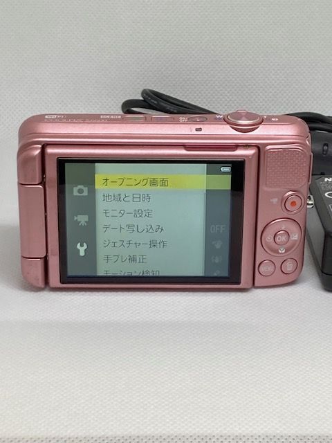 ニコン デジタルカメラ COOLPIX S6600【シルキーピンク】_画像7