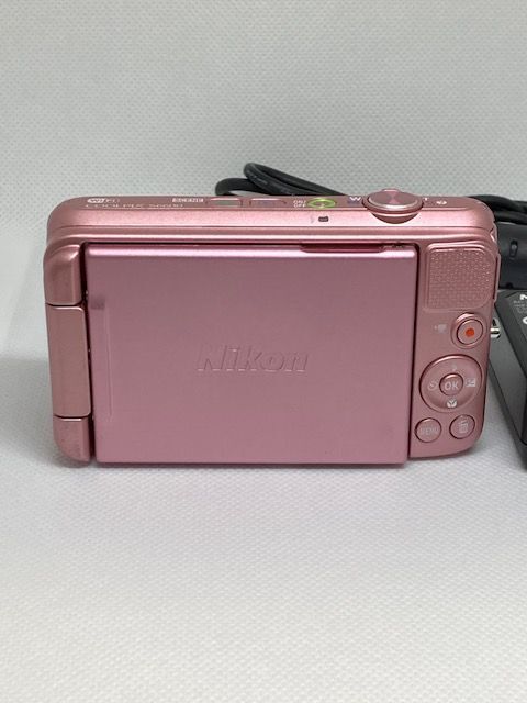 ニコン デジタルカメラ COOLPIX S6600【シルキーピンク】_画像8