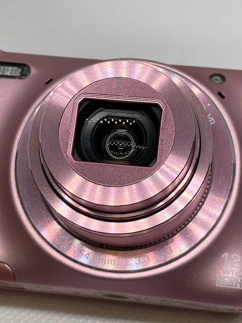 ニコン デジタルカメラ COOLPIX S6600【シルキーピンク】_画像10