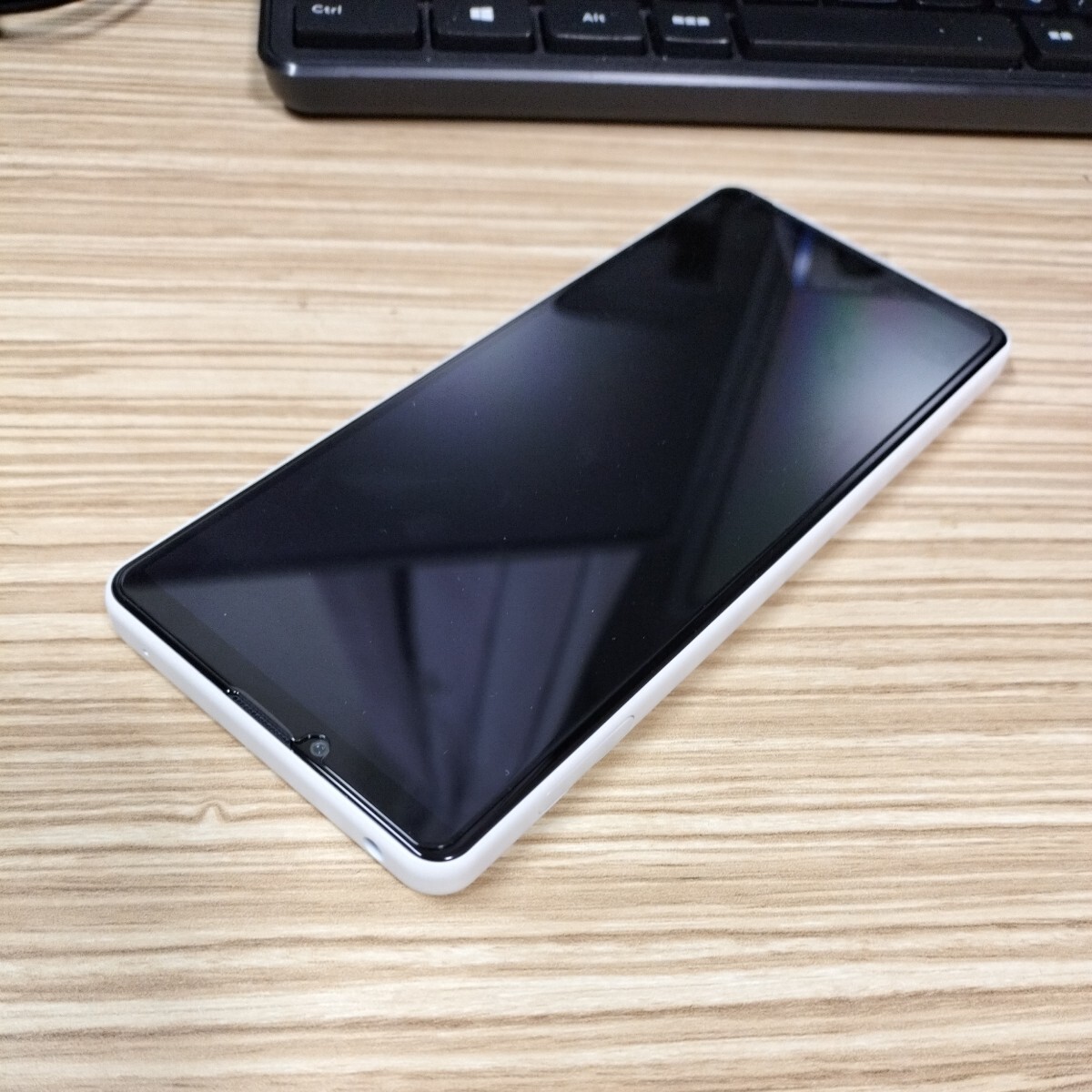 6800円 Xperia 10 iv ホワイト SONY SO-52C 箱あり ケース付き 6800円 Xperia 10 iv ホワイト SONY SO-52C 箱あり ケース付き