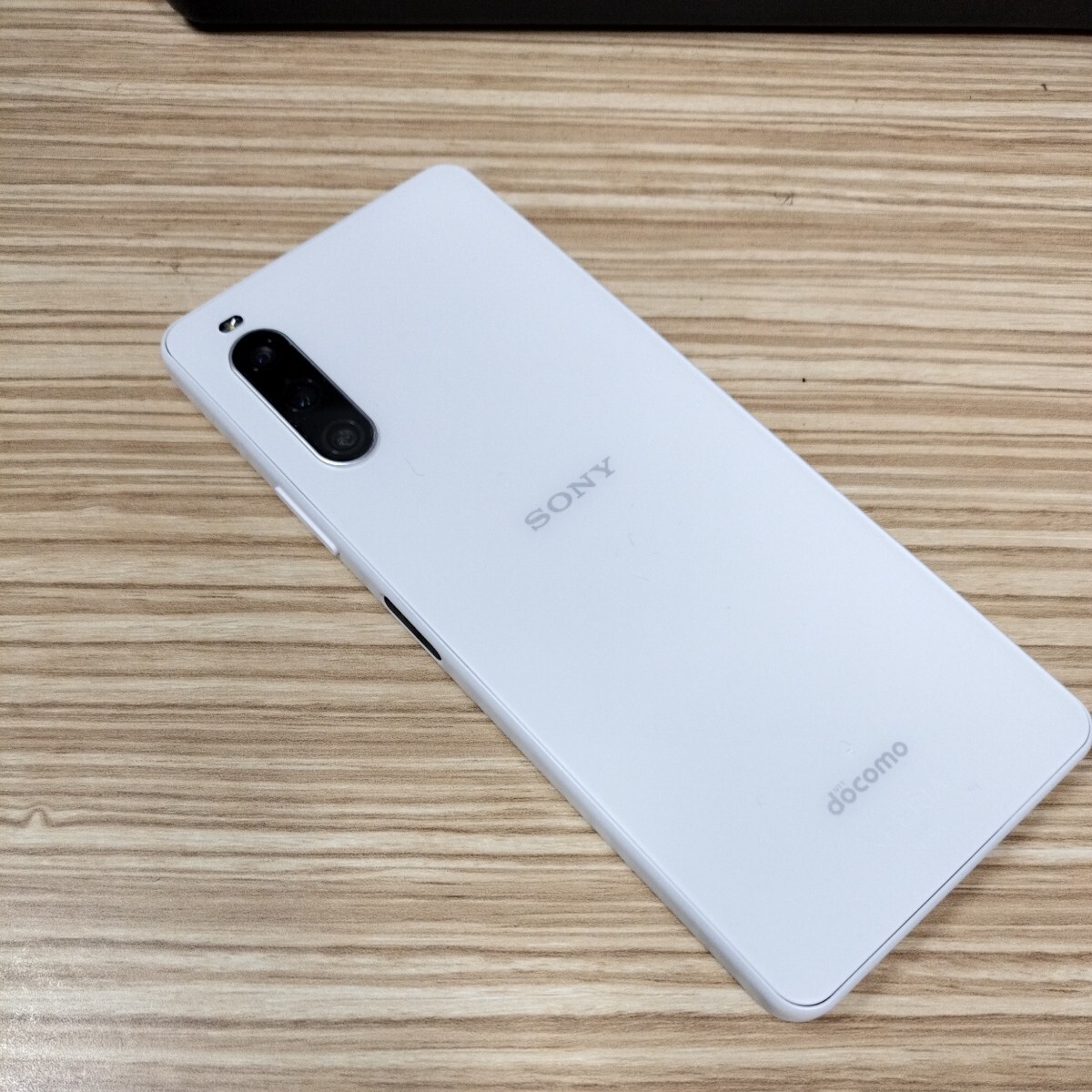 6800円 Xperia 10 iv ホワイト SONY SO-52C 箱あり ケース付き 6800円 Xperia 10 iv ホワイト SONY SO-52C 箱あり ケース付き