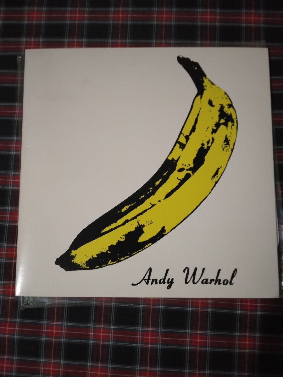 THE VELVET UNDERGROUND ＆ NICO　ヴェルヴェット・アンダーグラウンド　LP　輸入盤_画像1