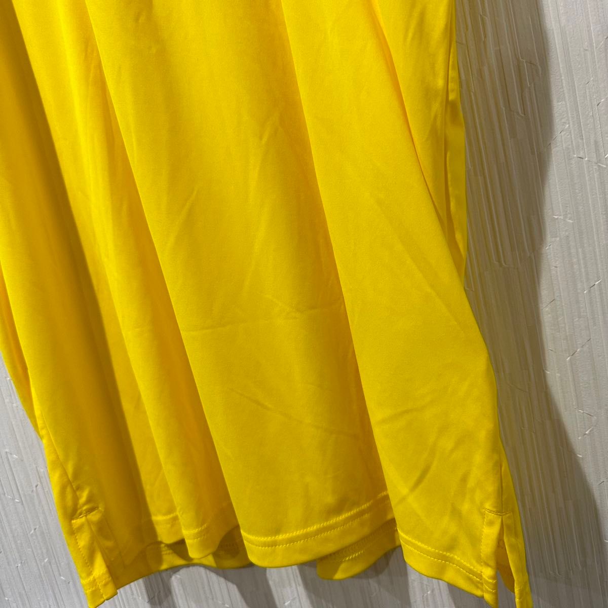 PUMAプーマサッカー BVB ウォームアップ 半袖Tシャツ メンズXS 新品