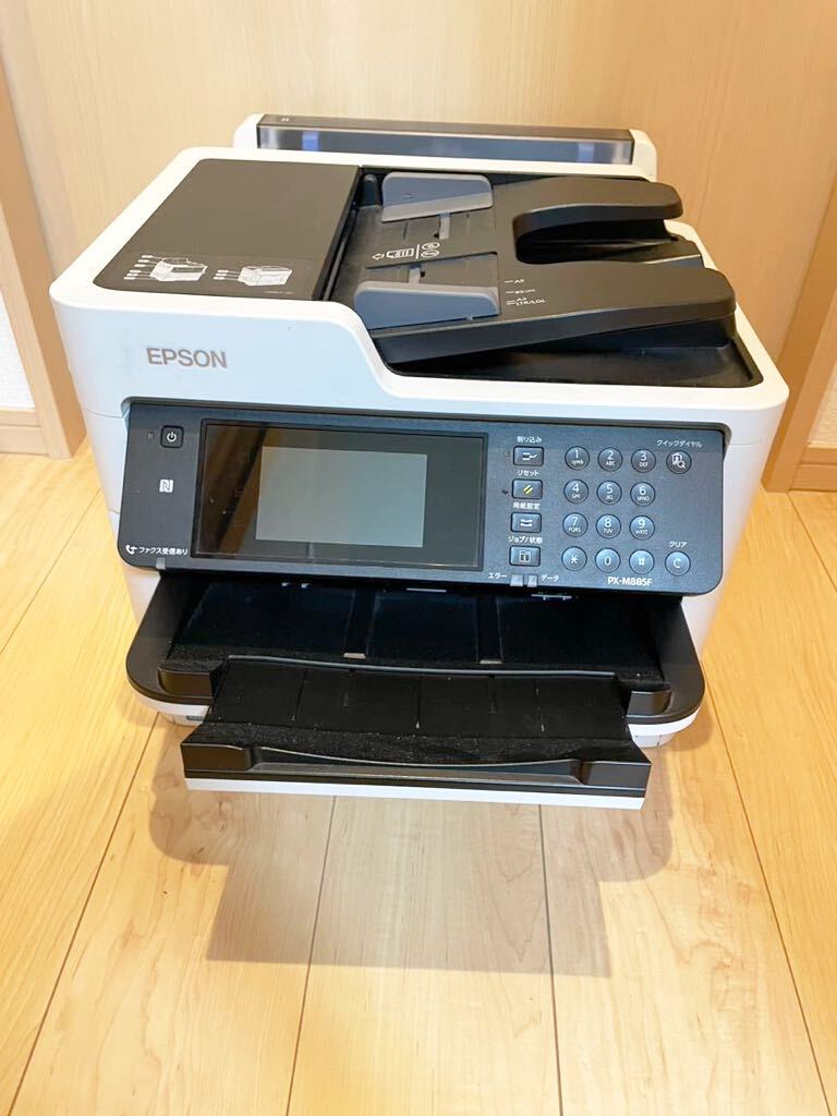 EPSON PX-M885F エプソン インクジェットプリンター インクジェット複合機 プリンター 複合機 _画像5