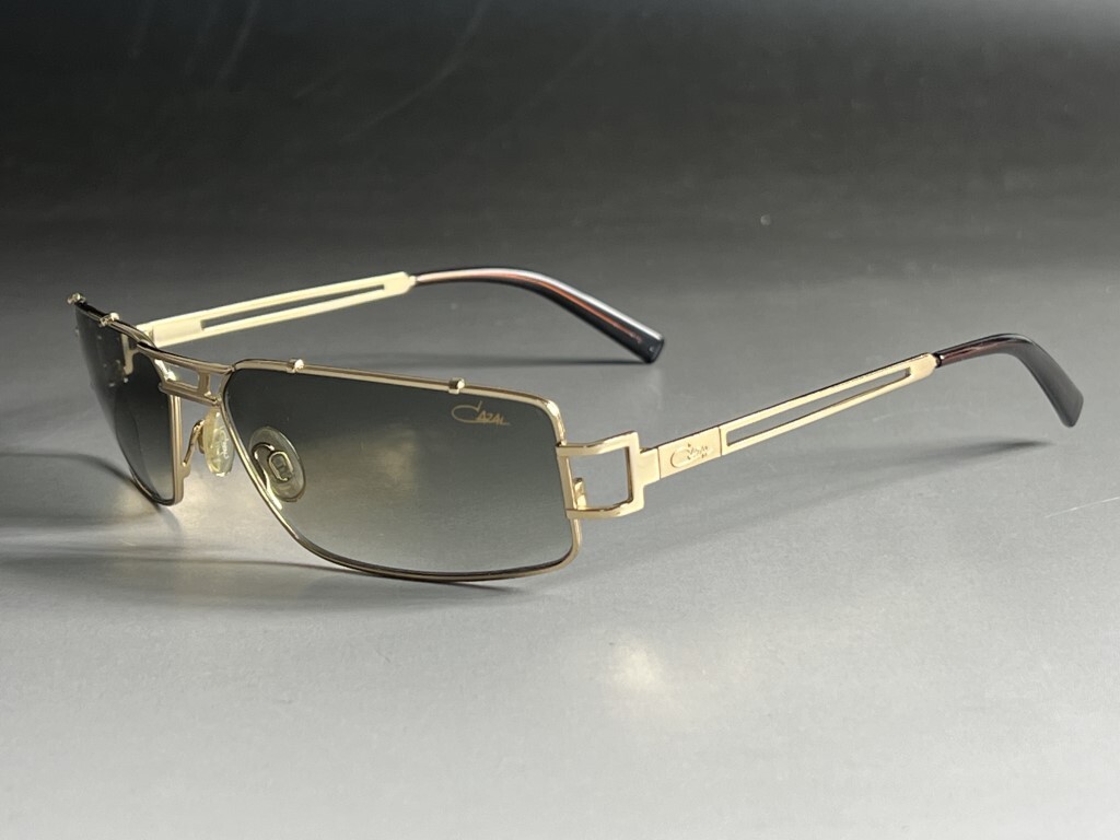 60412 sunglasses ka The -ruCAZAL Made IN GERMANY product number unknown case have 