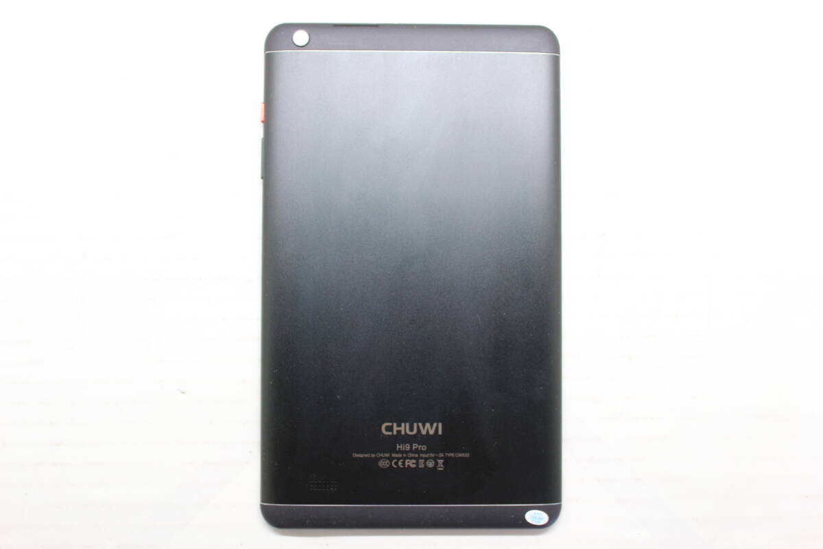 『ジャンク』Chuwi Hi9 Pro Android LTE 8.4インチ 2560x1600 Deca Core RAM 3GB ROM 32GB ツーウェイの画像3