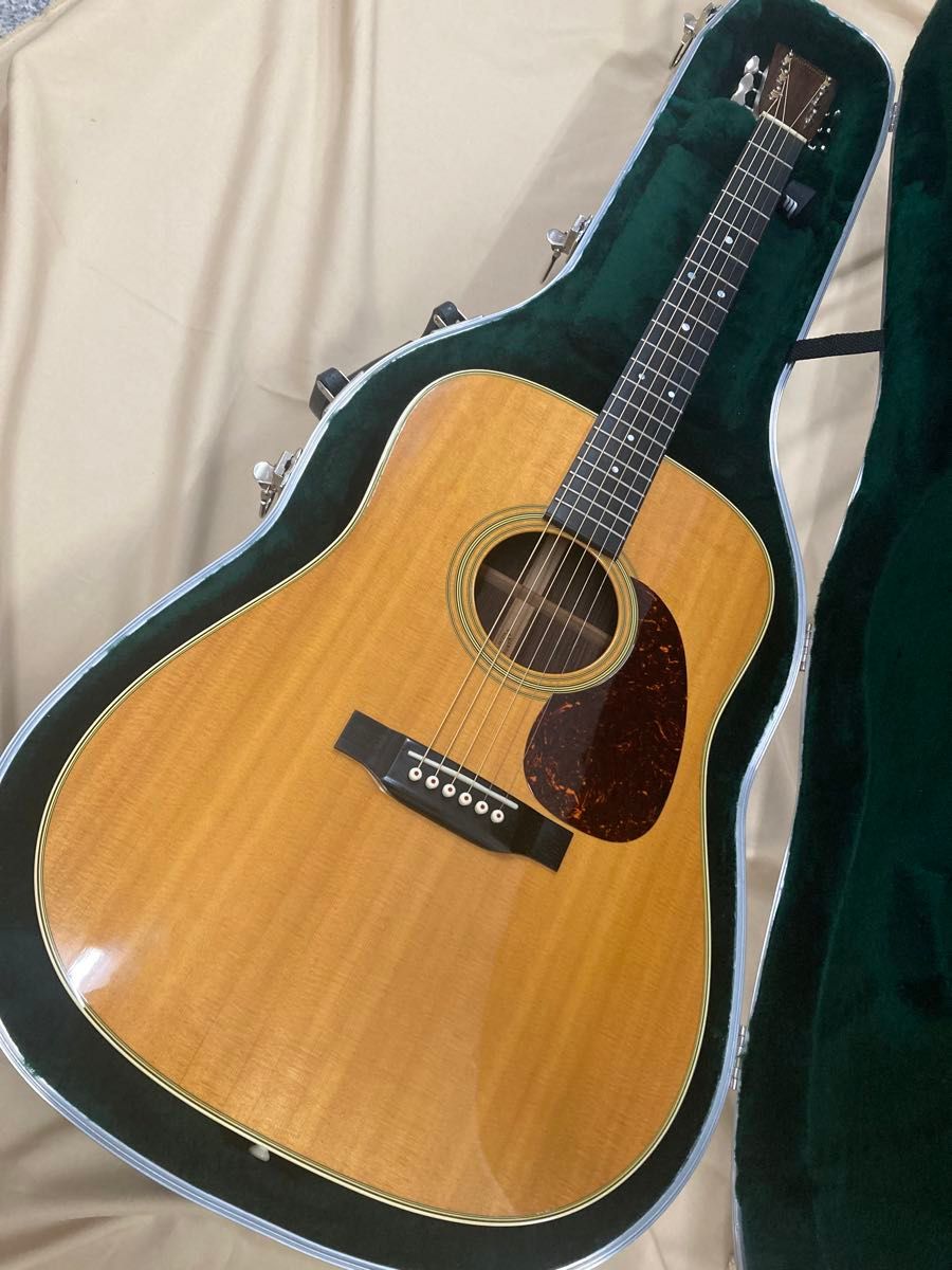 Martin D-28 standard 2017年 訳アリ