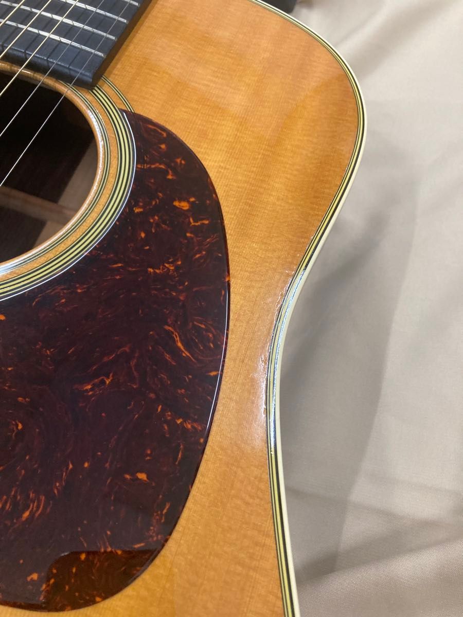 Martin D-28 standard 2017年 訳アリ