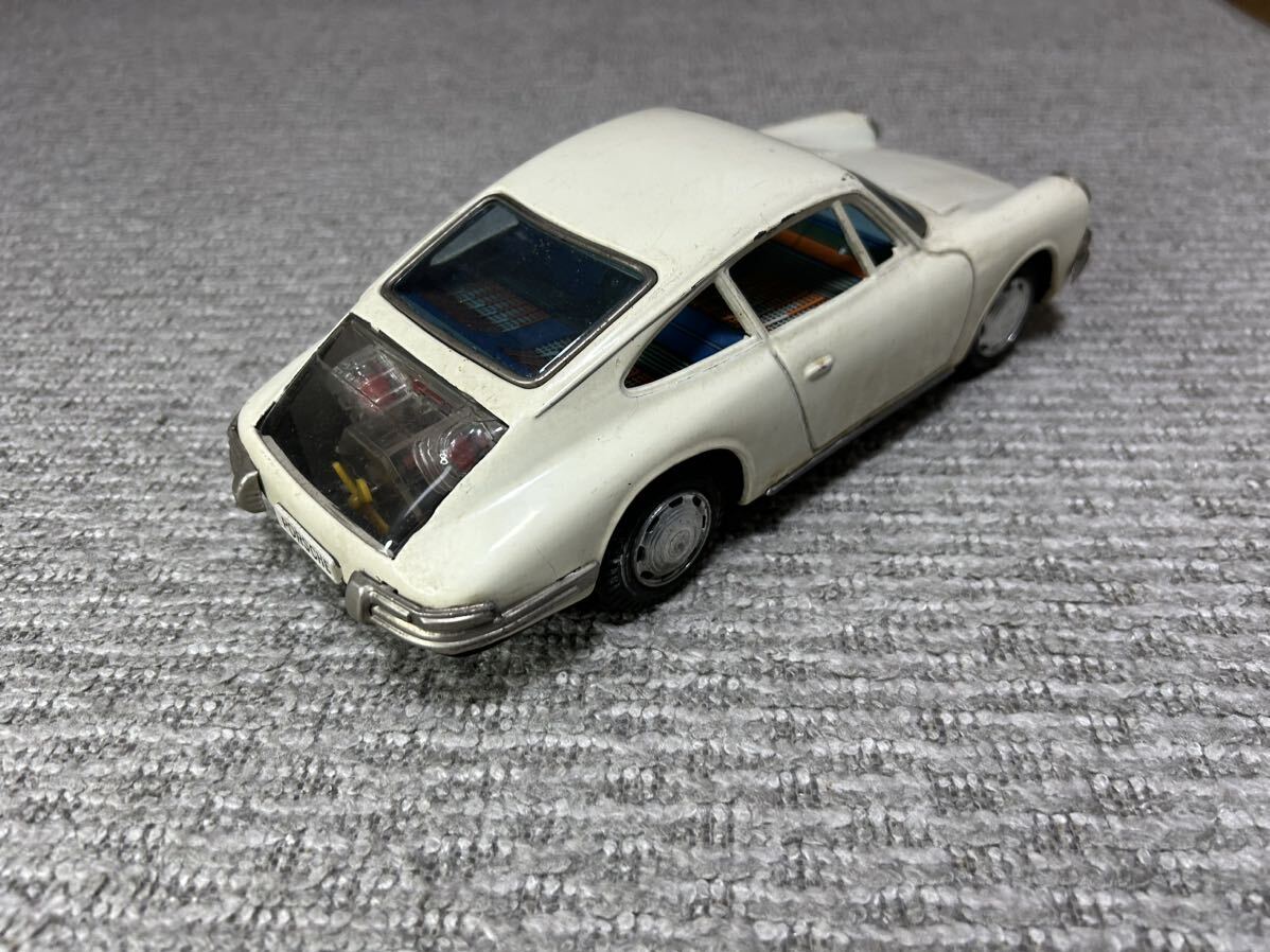 バンダイ　ポルシェ911_画像2