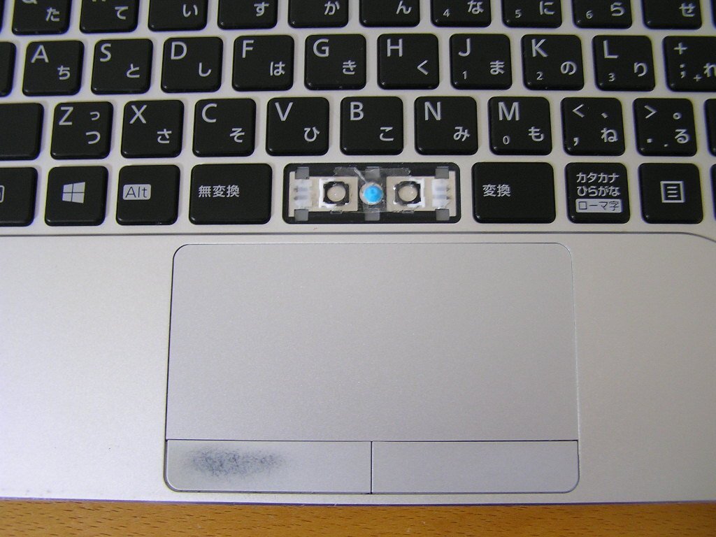 ◆LIFEBOOK S938/B ◆Core i5/8350U 4GB 13.3W FHD 無線 SSDなし ◆ジャンク #2_画像3