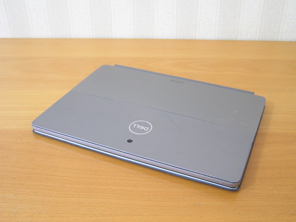 ◆Latitude 7200 2-in-1 ◆Core i5/8265U 8GB 12.3FHD 無線 SSDなし ◆ジャンクの画像7