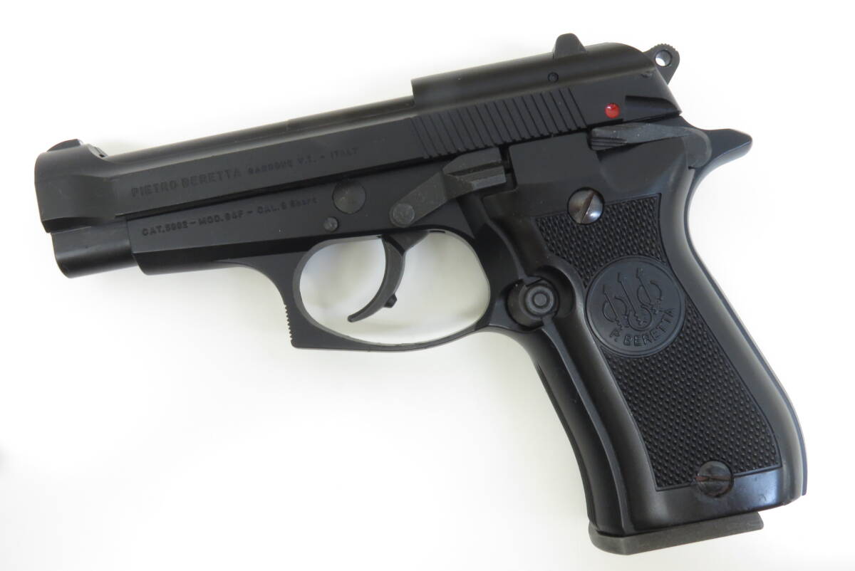 16288 上410-200 ベレッタ ウエスタンアームズ M84FS PIETRO BERETTA ハンドガン トイガン 中古品 ヤ60の画像2