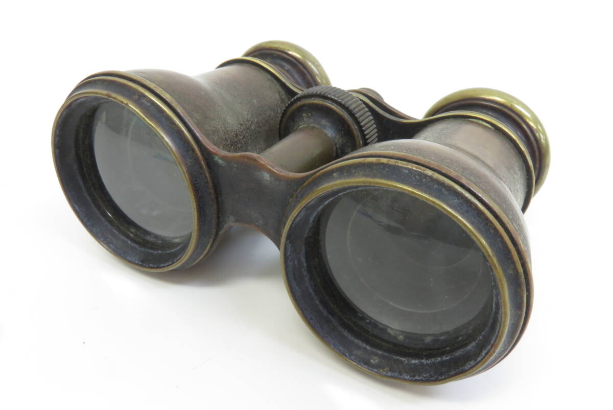16411 上604-244 双眼鏡 アンティーク ARMES ET CYCLES オペラグラス レトロ ヴィンテージ 小物 雑貨 ヤ60の画像1