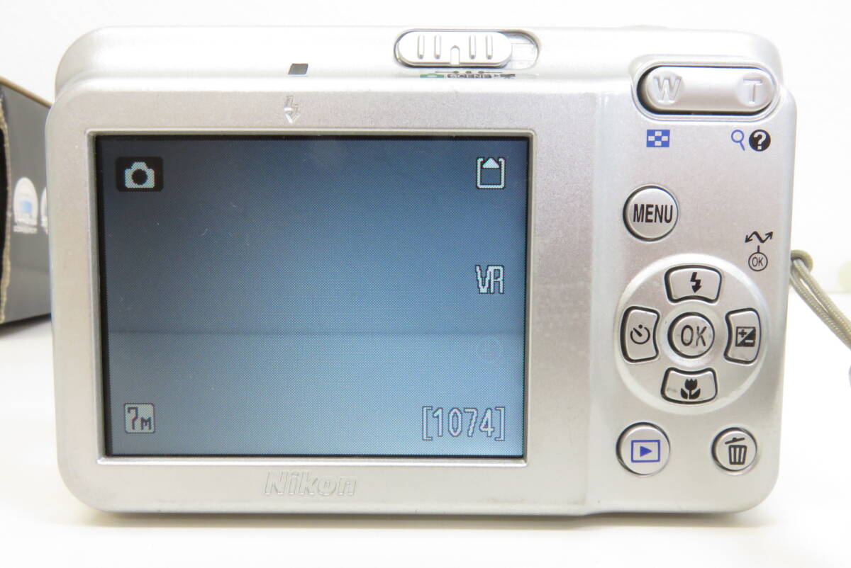 16459 上604-268 カメラ まとめ Nikon COOLPIX L5 Kenko DSC1400Z EPION3000 フィルムカメラ デジカメ 中古品 ヤ80の画像4