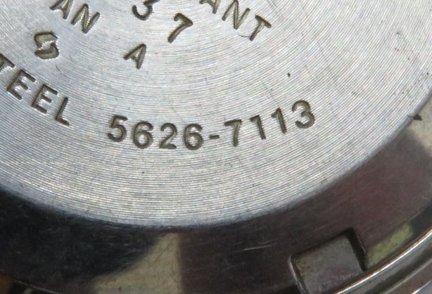 16445 上604-059 腕時計 SEIKO KS 5626-7113 HI-BEAT アナログ デイデイト 自動巻 メンズ セイコー キングセイコー 60の画像5