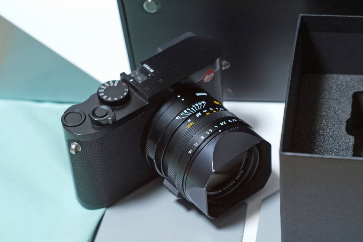 ●ライカQ2●ズミルックス28mm/f1.7asph●