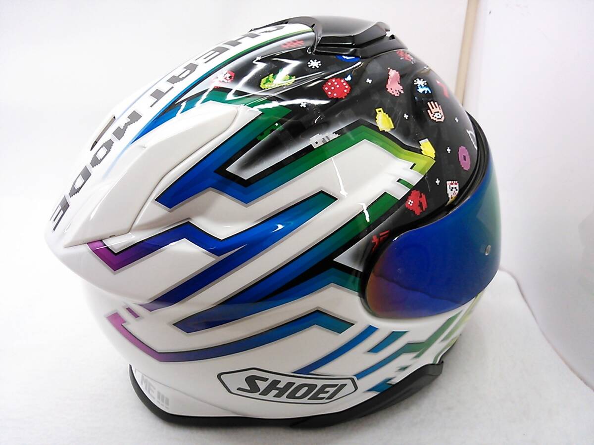 良品 受注限定 2021年製 SHOEI ショウエイ GT-Air2 LUCKY CHARMS 良品 受注限定 2021年製 SHOEI ショウエイ GT-Air2 LUCKY CHARMS