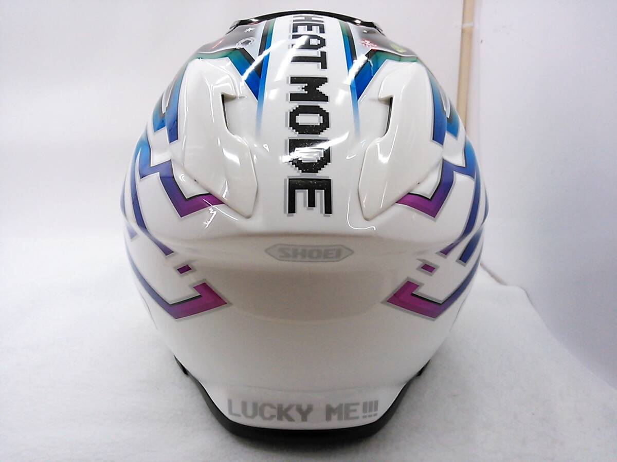 良品 受注限定 2021年製 SHOEI ショウエイ GT-Air2 LUCKY CHARMS 良品 受注限定 2021年製 SHOEI ショウエイ GT-Air2 LUCKY CHARMS