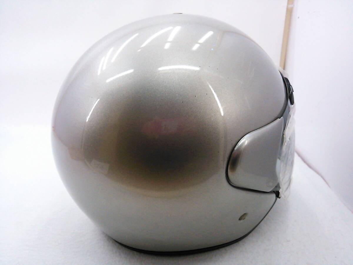 [ бесплатная доставка ] экстерьер прекрасный товар Arai ARAI SZ серебряный XL размер шлем 