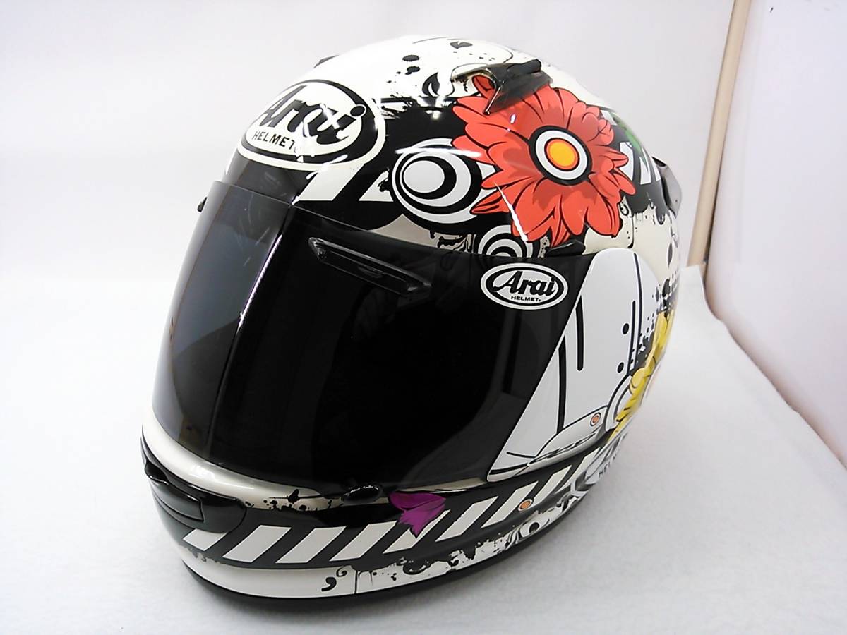 Arai アライ QUANTUM-J クアンタムJ BLOSSOM ブロッサム Sサイズ Arai アライ QUANTUM-J クアンタムJ BLOSSOM ブロッサム Sサイズ