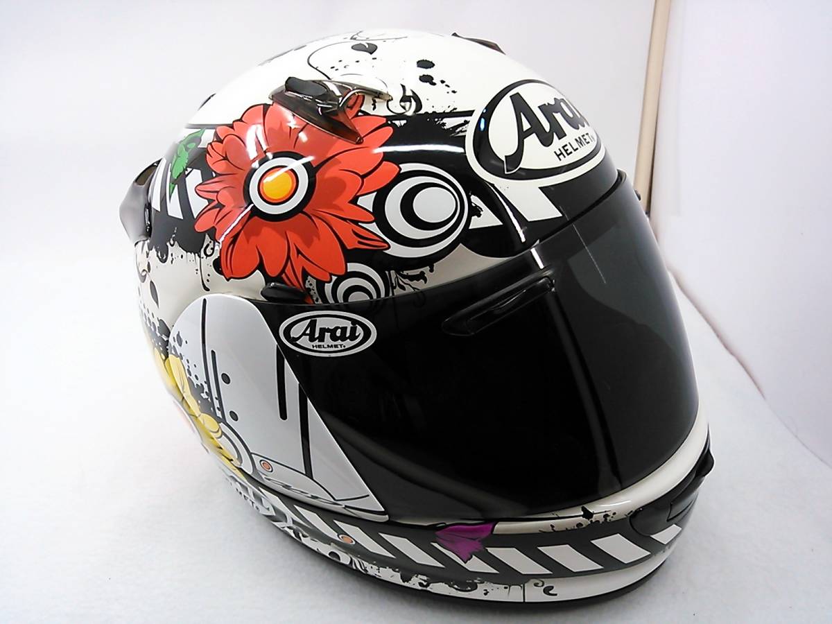 Arai アライ QUANTUM-J クアンタムJ BLOSSOM ブロッサム Sサイズ Arai アライ QUANTUM-J クアンタムJ BLOSSOM ブロッサム Sサイズ